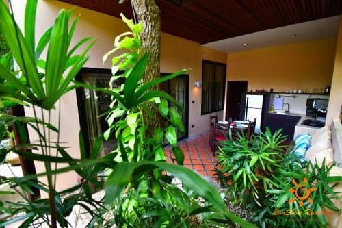 Two-Bedroom Villa