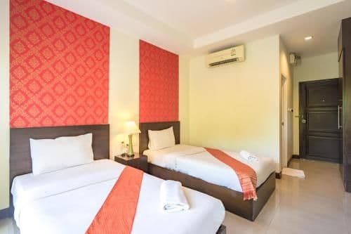 Standard Double or Twin Room