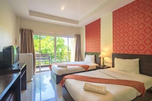 Standard Double or Twin Room
