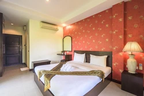 Standard Double or Twin Room