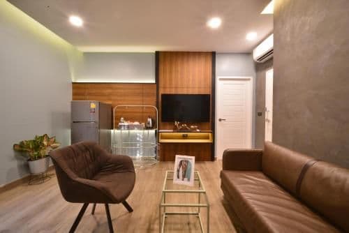 Two-Bedroom Suite