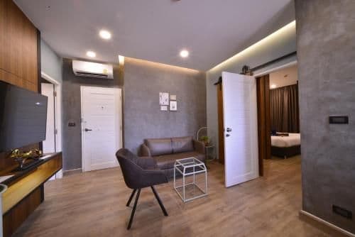 Two-Bedroom Suite