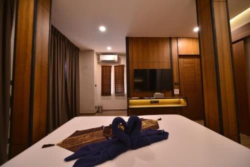 Two-Bedroom Suite