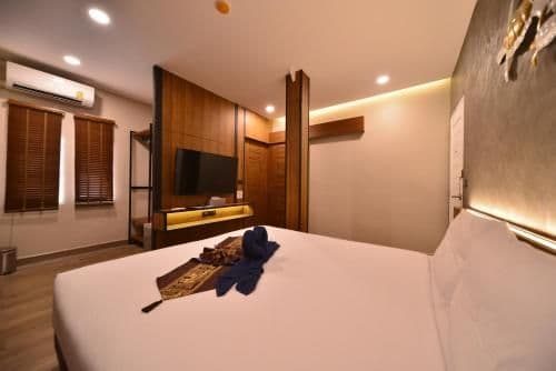 Two-Bedroom Suite