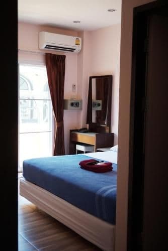 Economy Double Room