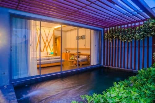 Private Pool Villa