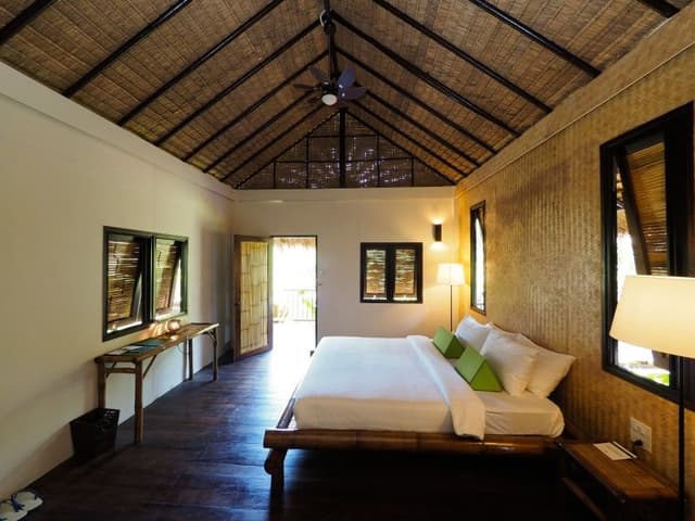Bamboo Cottage