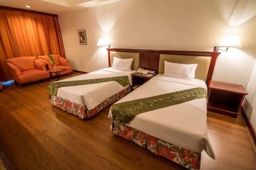 Superior Twin Room