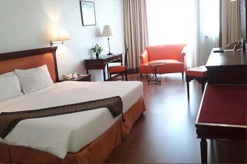 Deluxe Single Room