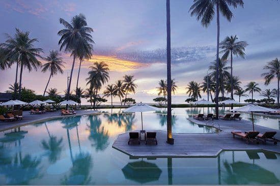 Tanao Sri Resort and Spa Tanao Sri Resort and Spa