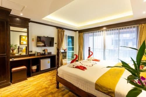 Deluxe Room