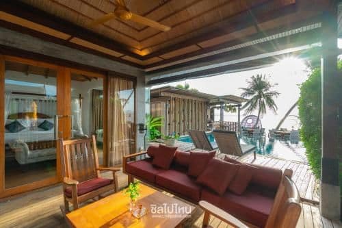 Grand Sunset Suite Pool Villa