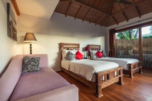 Grand Sunset Suite Pool Villa