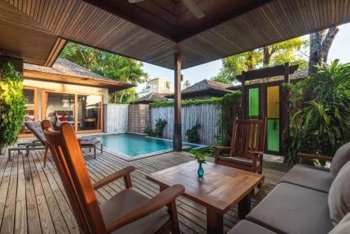 Grand Sunset Suite Pool Villa