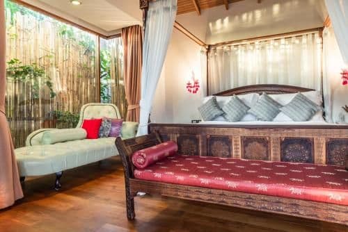 Grand Sunset Suite Pool Villa