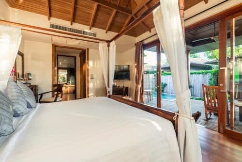 Grand Sunset Suite Pool Villa