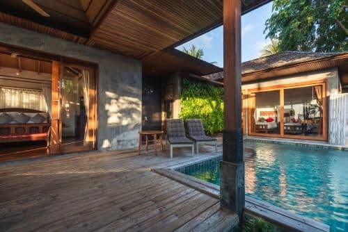 Grand Sunset Suite Pool Villa