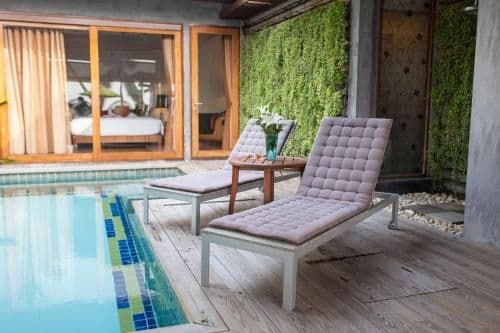 Grand Sunset Suite Pool Villa