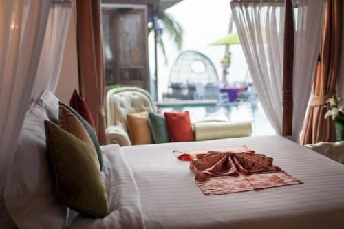 Grand Sunset Suite Pool Villa