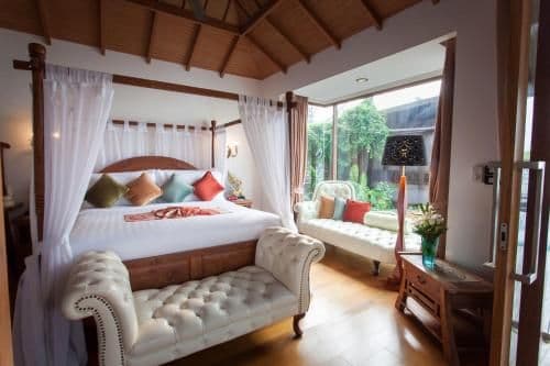 Grand Sunset Suite Pool Villa