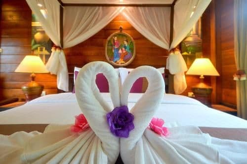 Superior Double Room Bungalow