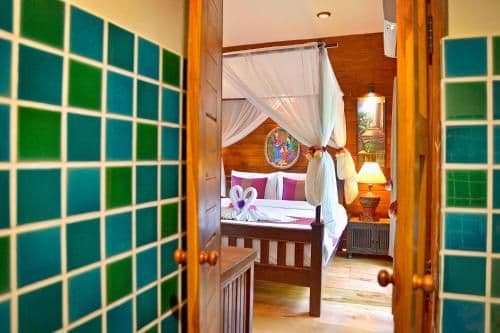 Superior Double Room Bungalow
