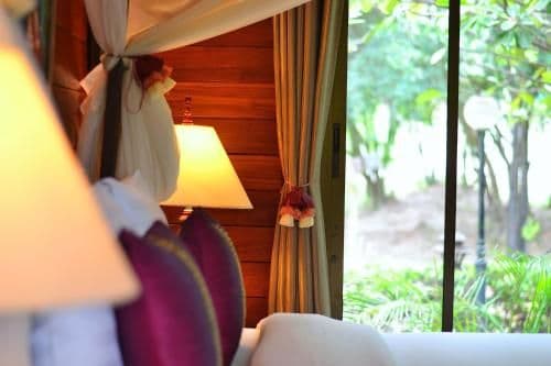 Superior Double Room Bungalow