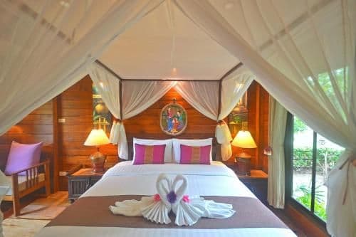 Superior Double Room Bungalow