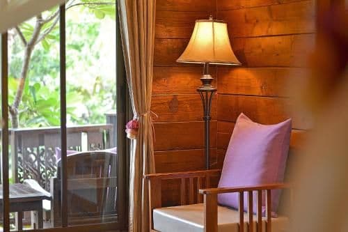 Superior Double Room Bungalow