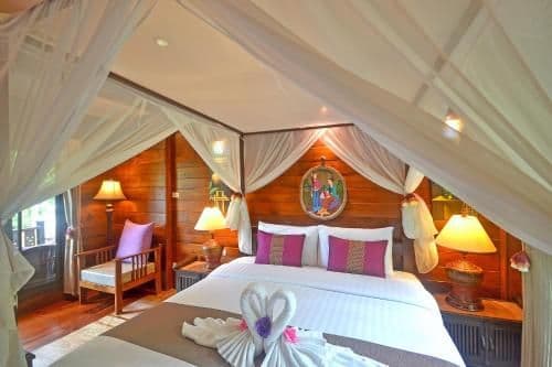 Superior Double Room Bungalow