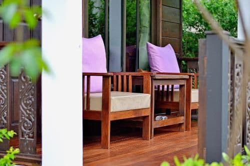Superior Double Room Bungalow