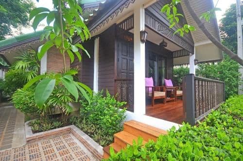 Superior Double Room Bungalow
