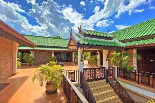 Family Room with Balcony
