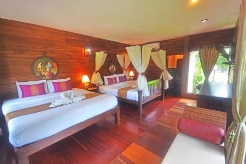 Family Bungalow