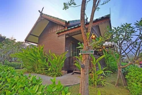 Superior Double Room Bungalow