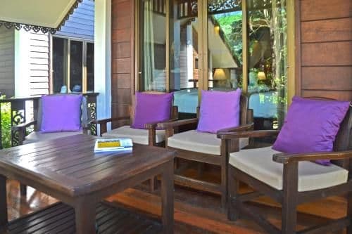 Family Bungalow