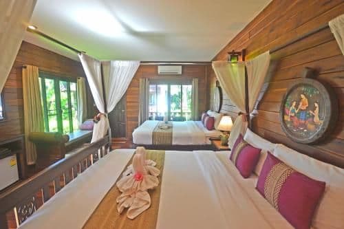 Family Bungalow
