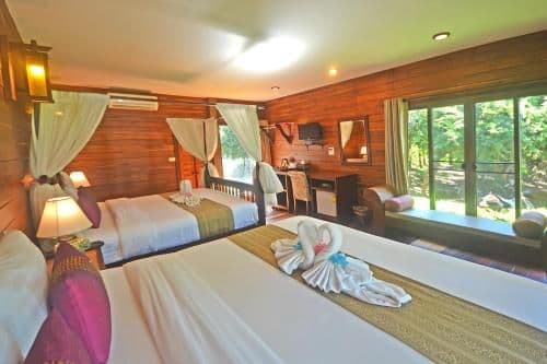 Family Bungalow