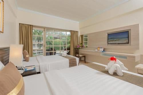 Deluxe Double or Twin Room