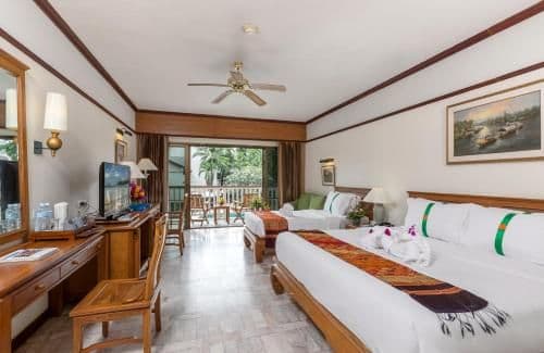 Premier Double or Twin Room