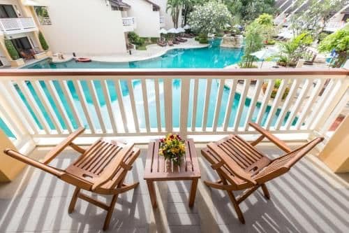 Premier Double or Twin Room