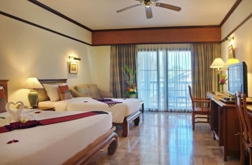 Premier Double or Twin Room