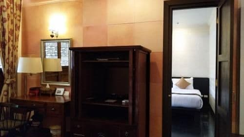 Family Connecting Room