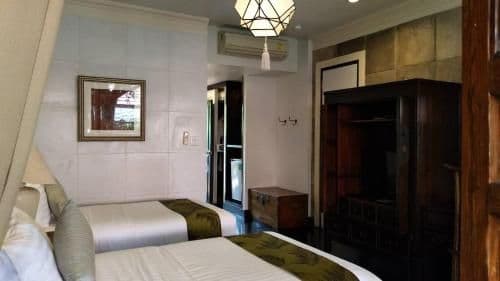 Family Connecting Room