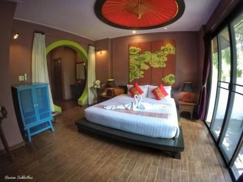 Grand Deluxe Room