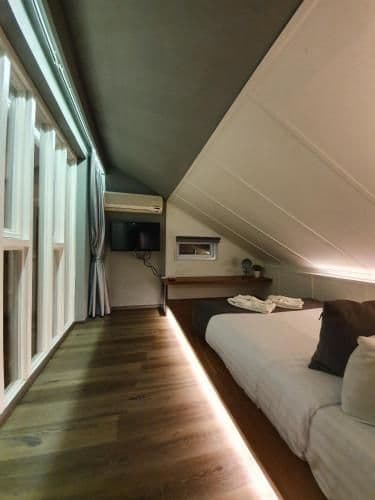 Family Loft Room
