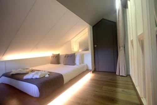 Family Loft Room