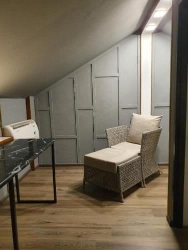 Family Loft Room