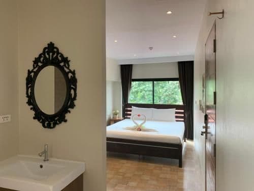 Triple Room with Bathroom