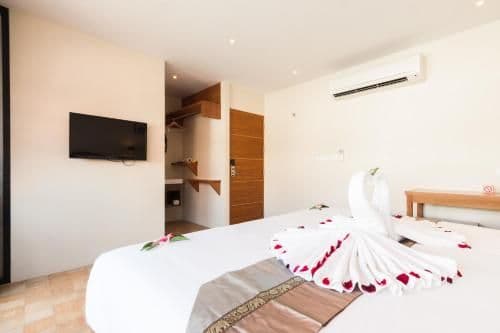 Premier King Room with Balcony
